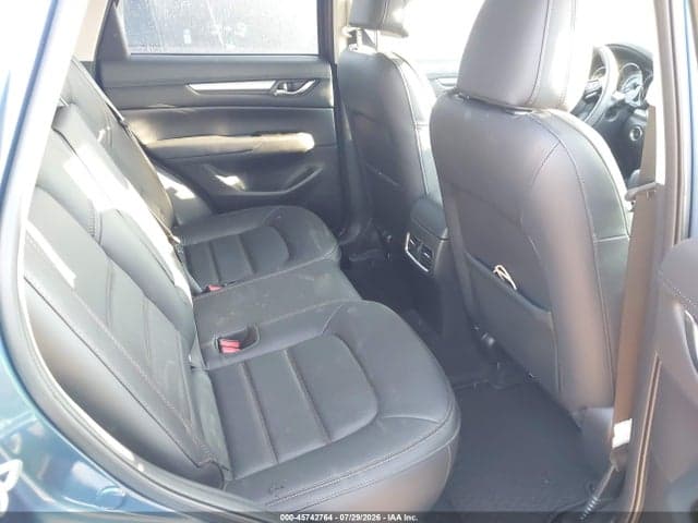 2023 MAZDA CX-5 2.5 S PREFERRED 8
