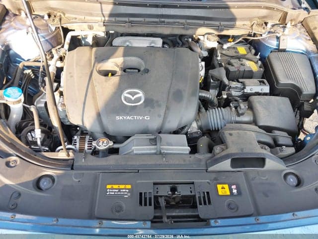 2023 MAZDA CX-5 2.5 S PREFERRED 10