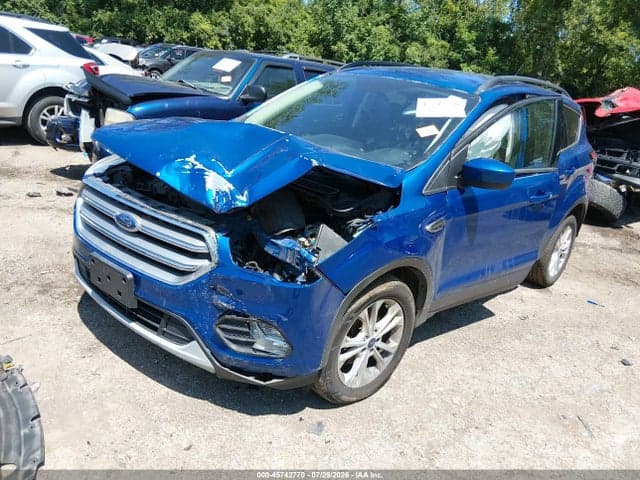 2017 FORD ESCAPE SE 2