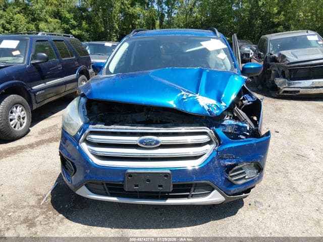 2017 FORD ESCAPE SE 12