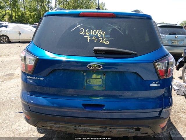 2017 FORD ESCAPE SE 16