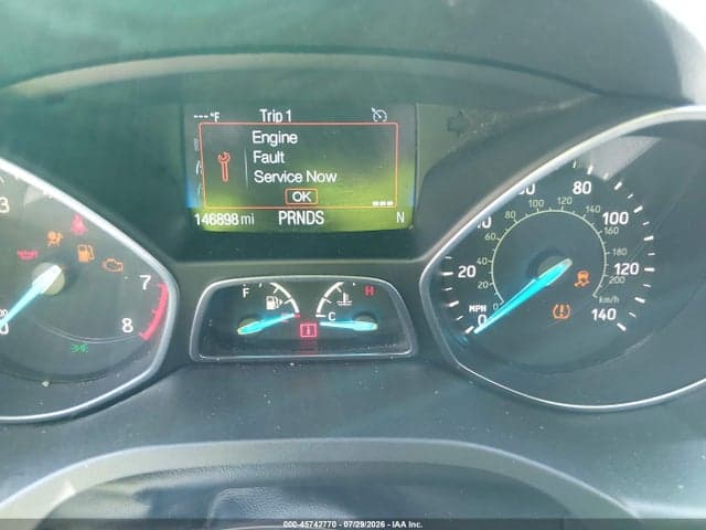 2017 FORD ESCAPE SE 7