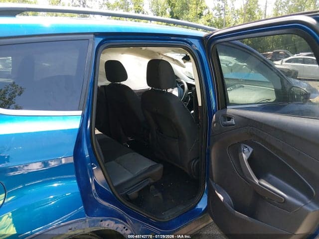 2017 FORD ESCAPE SE 8