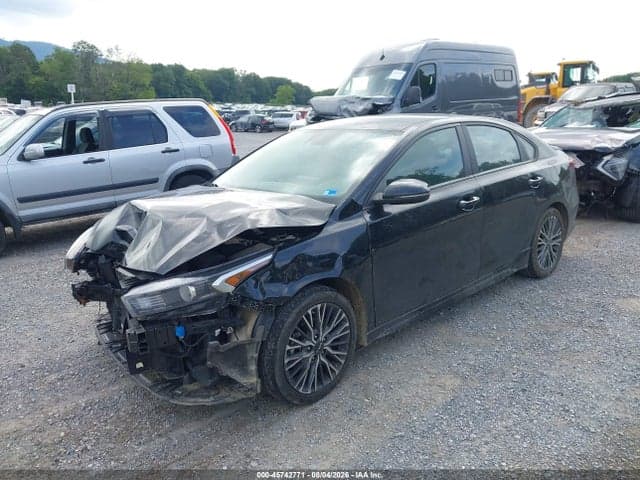 2023 KIA FORTE GT-LINE 2