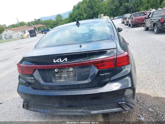 2023 KIA FORTE GT-LINE 17