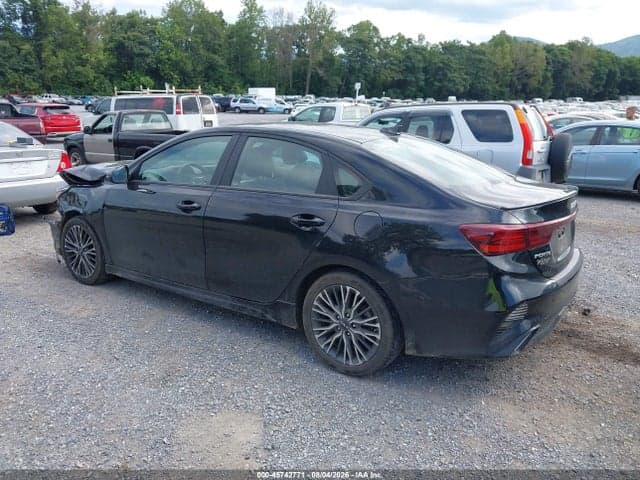 2023 KIA FORTE GT-LINE 3