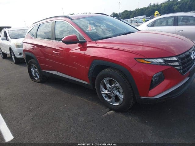 2023 HYUNDAI TUCSON SEL 1