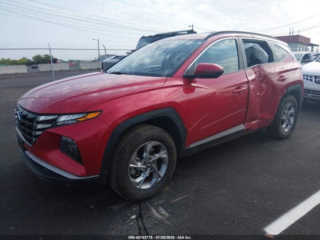 2023 HYUNDAI TUCSON SEL 2