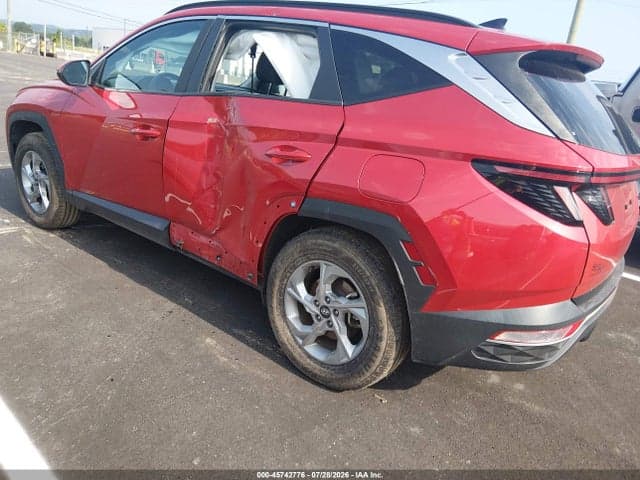 2023 HYUNDAI TUCSON SEL 3