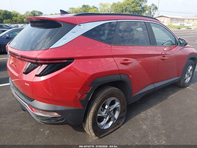 2023 HYUNDAI TUCSON SEL 4