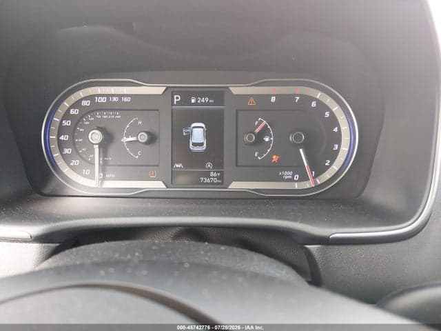2023 HYUNDAI TUCSON SEL 7