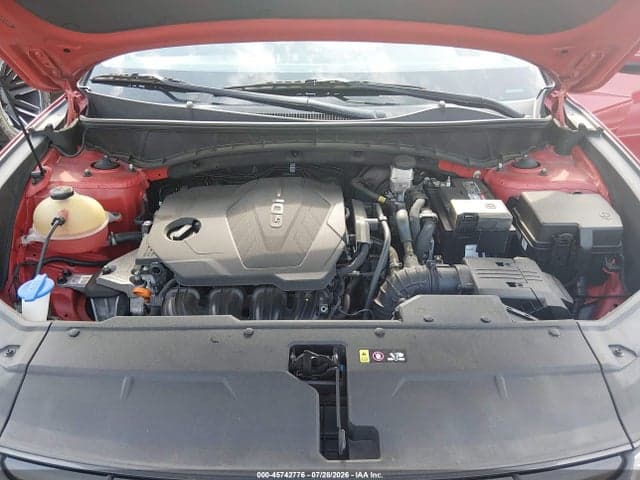 2023 HYUNDAI TUCSON SEL 10