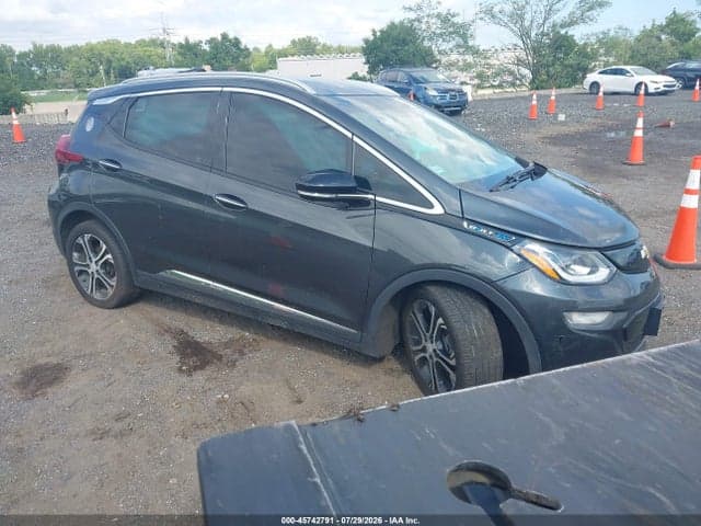 2018 CHEVROLET BOLT EV PREMIER 1