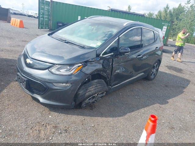 2018 CHEVROLET BOLT EV PREMIER 2