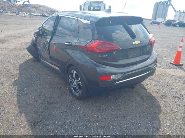 2018 CHEVROLET BOLT EV PREMIER 3