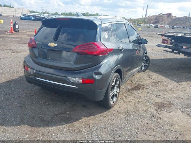 2018 CHEVROLET BOLT EV PREMIER 4