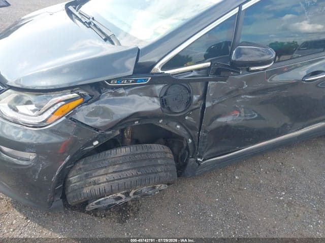 2018 CHEVROLET BOLT EV PREMIER 6