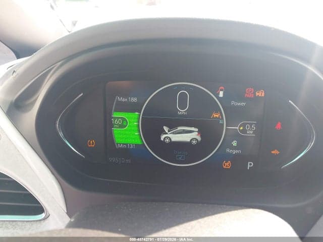 2018 CHEVROLET BOLT EV PREMIER 7