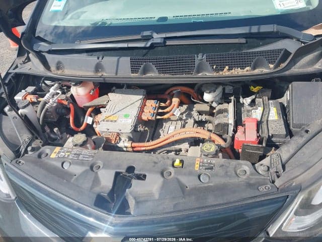 2018 CHEVROLET BOLT EV PREMIER 10