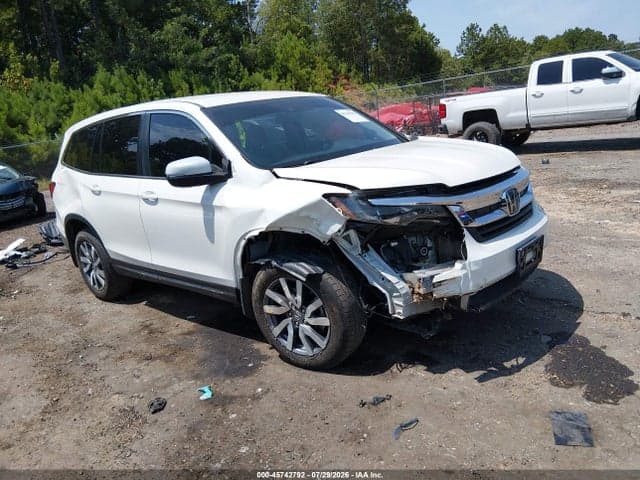 2019 HONDA PILOT EX 1