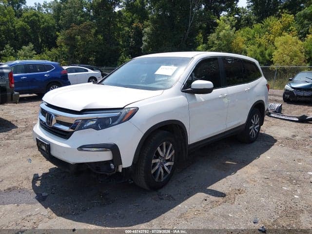 2019 HONDA PILOT EX 2