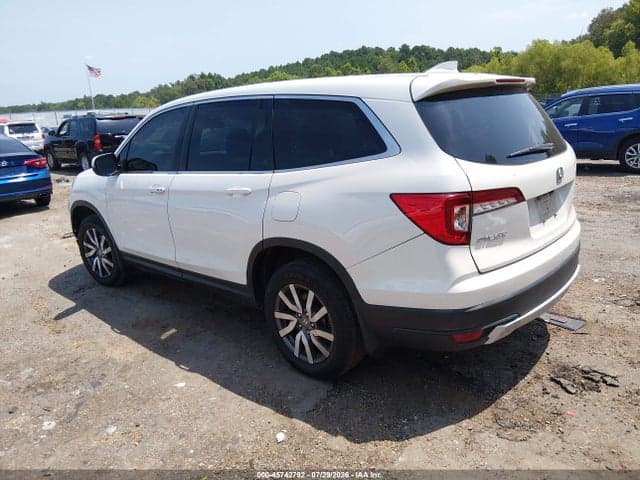 2019 HONDA PILOT EX 3