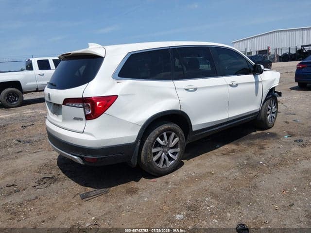 2019 HONDA PILOT EX 4