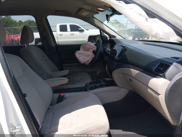 2019 HONDA PILOT EX 5