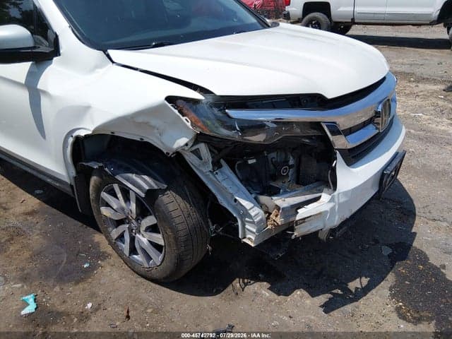 2019 HONDA PILOT EX 6