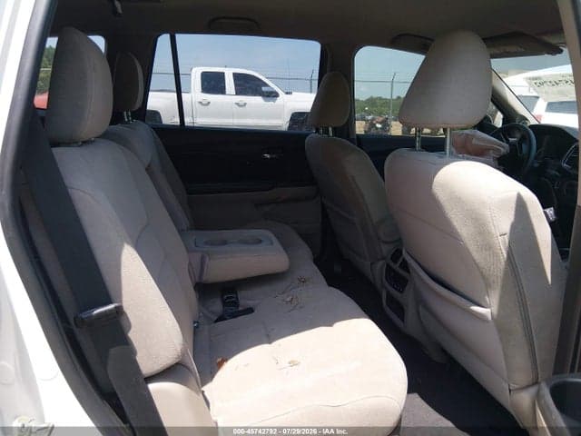 2019 HONDA PILOT EX 8