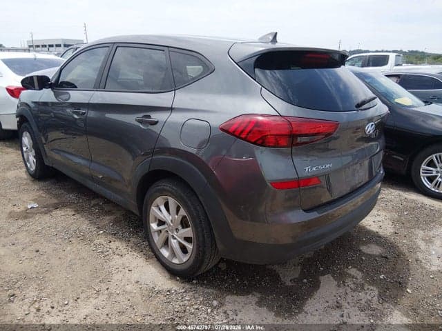 2020 HYUNDAI TUCSON SE 3