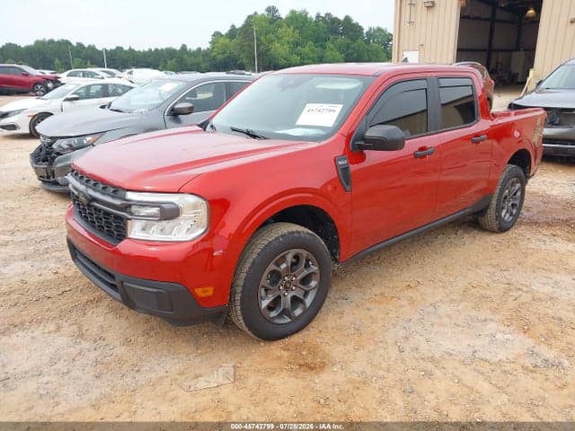 2024 FORD MAVERICK XLT 2