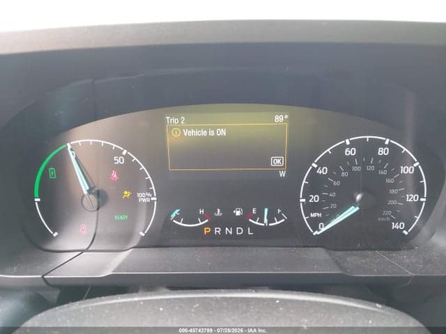 2024 FORD MAVERICK XLT 7