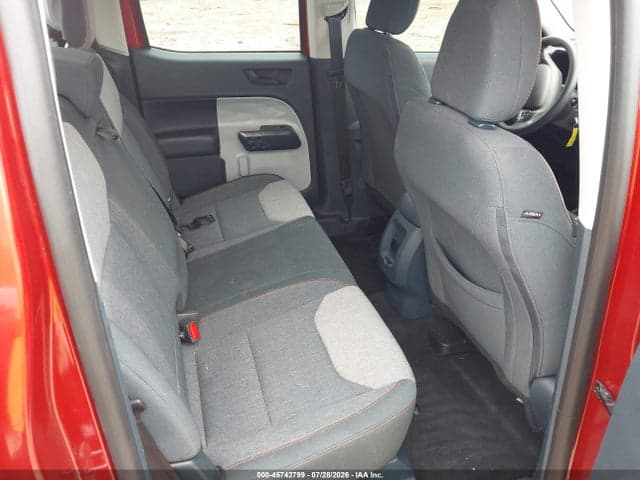 2024 FORD MAVERICK XLT 8