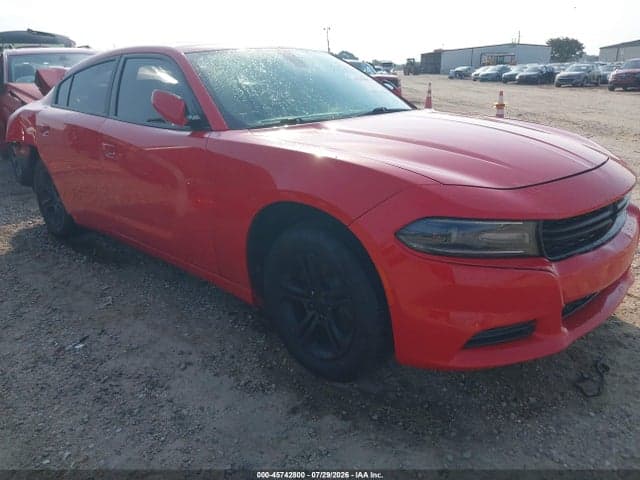 2020 DODGE CHARGER SXT RWD 1
