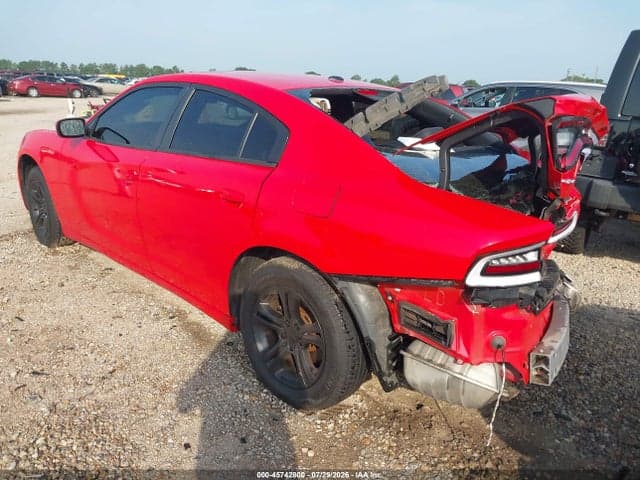 2020 DODGE CHARGER SXT RWD 3
