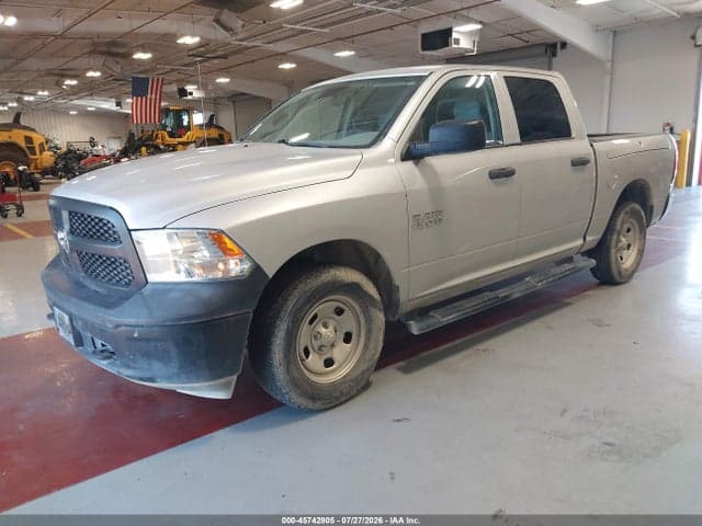 2018 RAM 1500 TRADESMAN 4X4 5'7 BOX 1