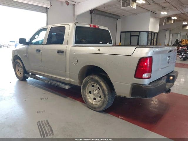 2018 RAM 1500 TRADESMAN 4X4 5'7 BOX 2