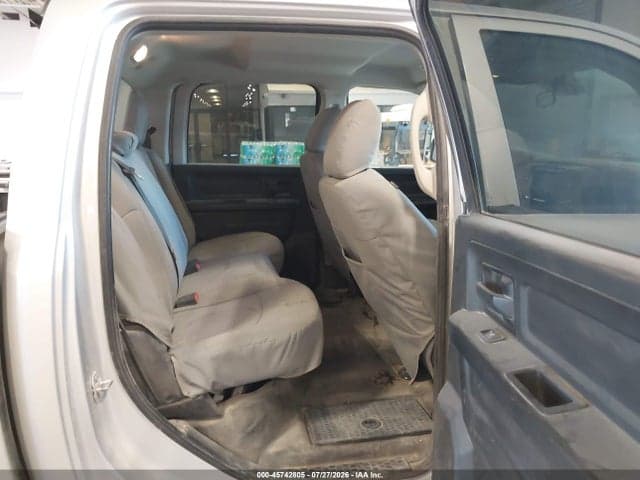 2018 RAM 1500 TRADESMAN 4X4 5'7 BOX 7