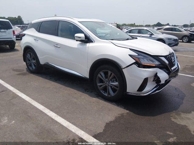 2020 NISSAN MURANO PLATINUM INTELLIGENT AWD - 1