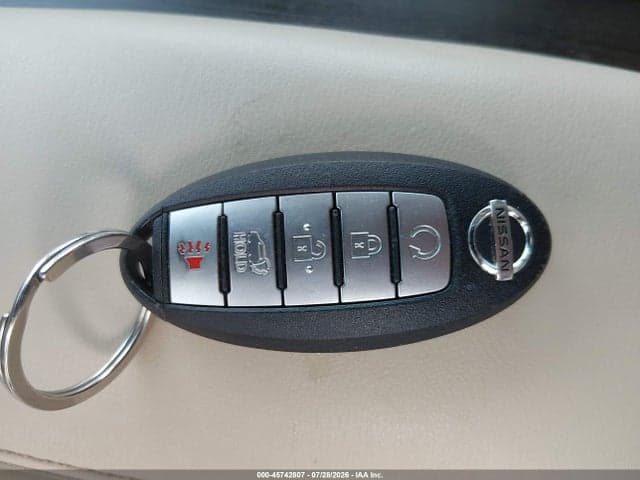 2020 NISSAN MURANO PLATINUM INTELLIGENT AWD 11