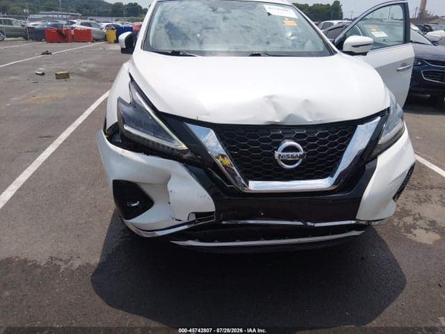 2020 NISSAN MURANO PLATINUM INTELLIGENT AWD 6