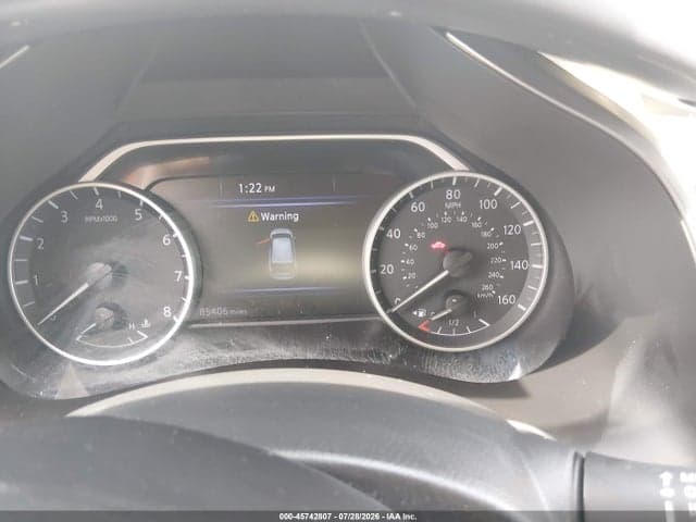 2020 NISSAN MURANO PLATINUM INTELLIGENT AWD 7