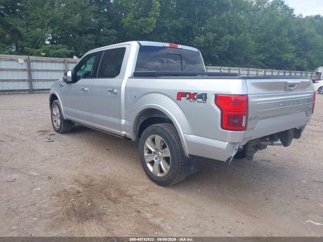 2018 FORD F-150 PLATINUM 3