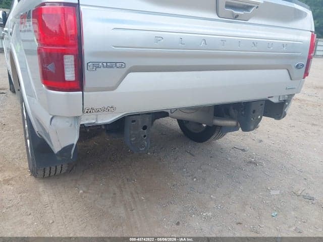 2018 FORD F-150 PLATINUM 6