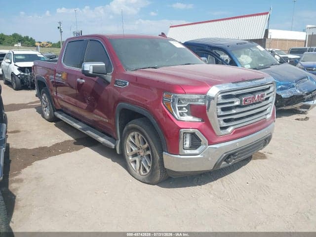 2019 GMC SIERRA 1500 SLT - 1