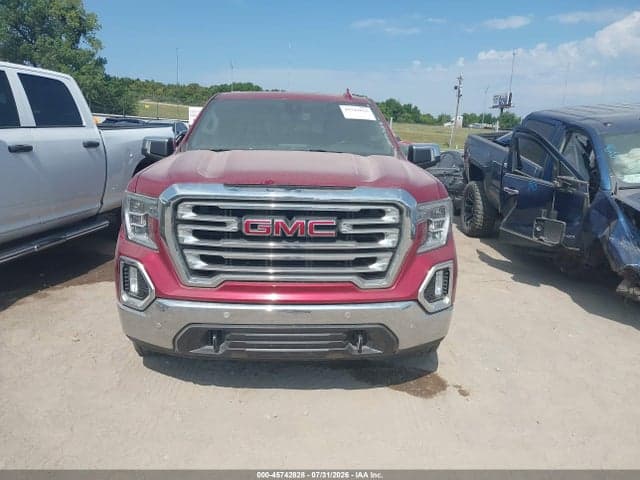 2019 GMC SIERRA 1500 SLT 12