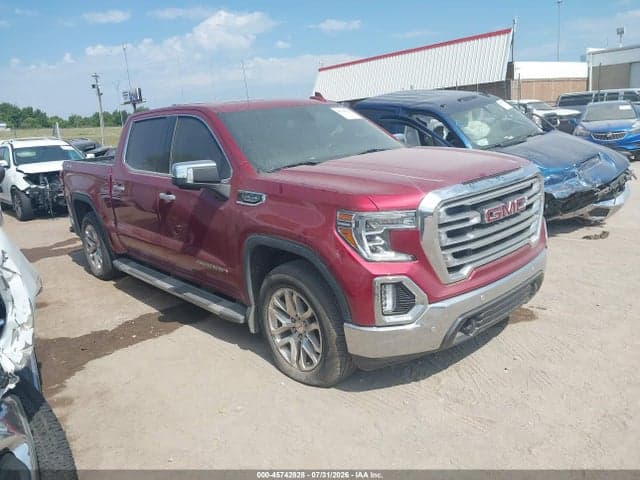 2019 GMC SIERRA 1500 SLT 13