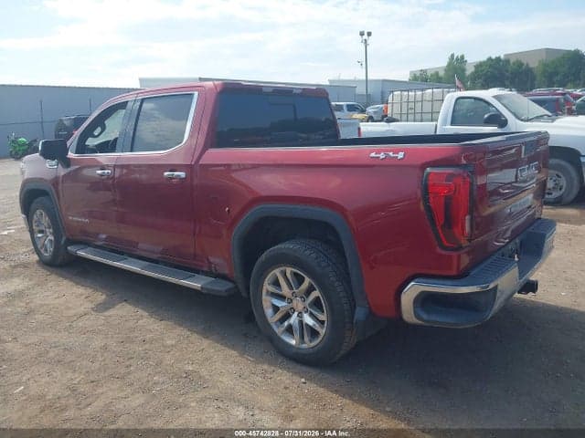 2019 GMC SIERRA 1500 SLT 14