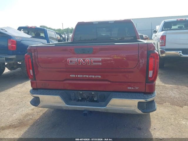 2019 GMC SIERRA 1500 SLT 16